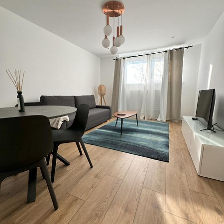 Joli Appartement Dans Une Maison Remise A Neuf Mittelhausbergen Exteriör bild