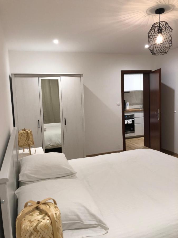 Joli Appartement Dans Une Maison Remise A Neuf Mittelhausbergen Exteriör bild